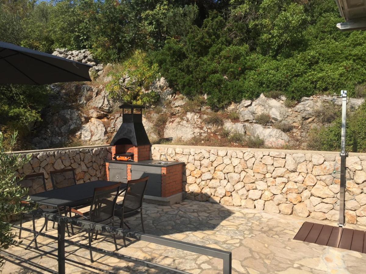 Gavza Dream View Apartment Cres Exterior foto