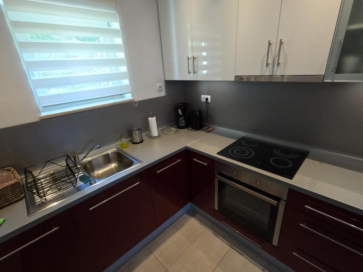 Gavza Dream View Apartment Cres Exterior foto