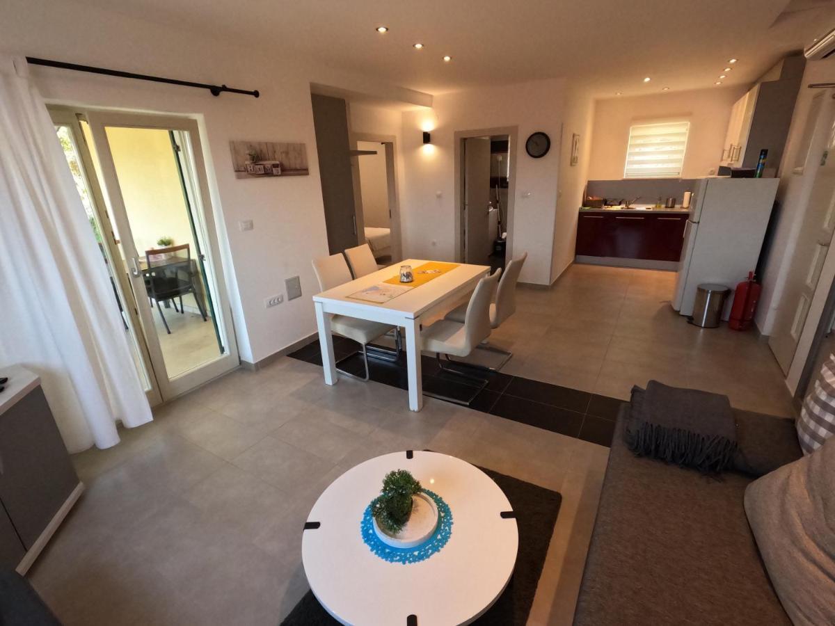 Gavza Dream View Apartment Cres Exterior foto
