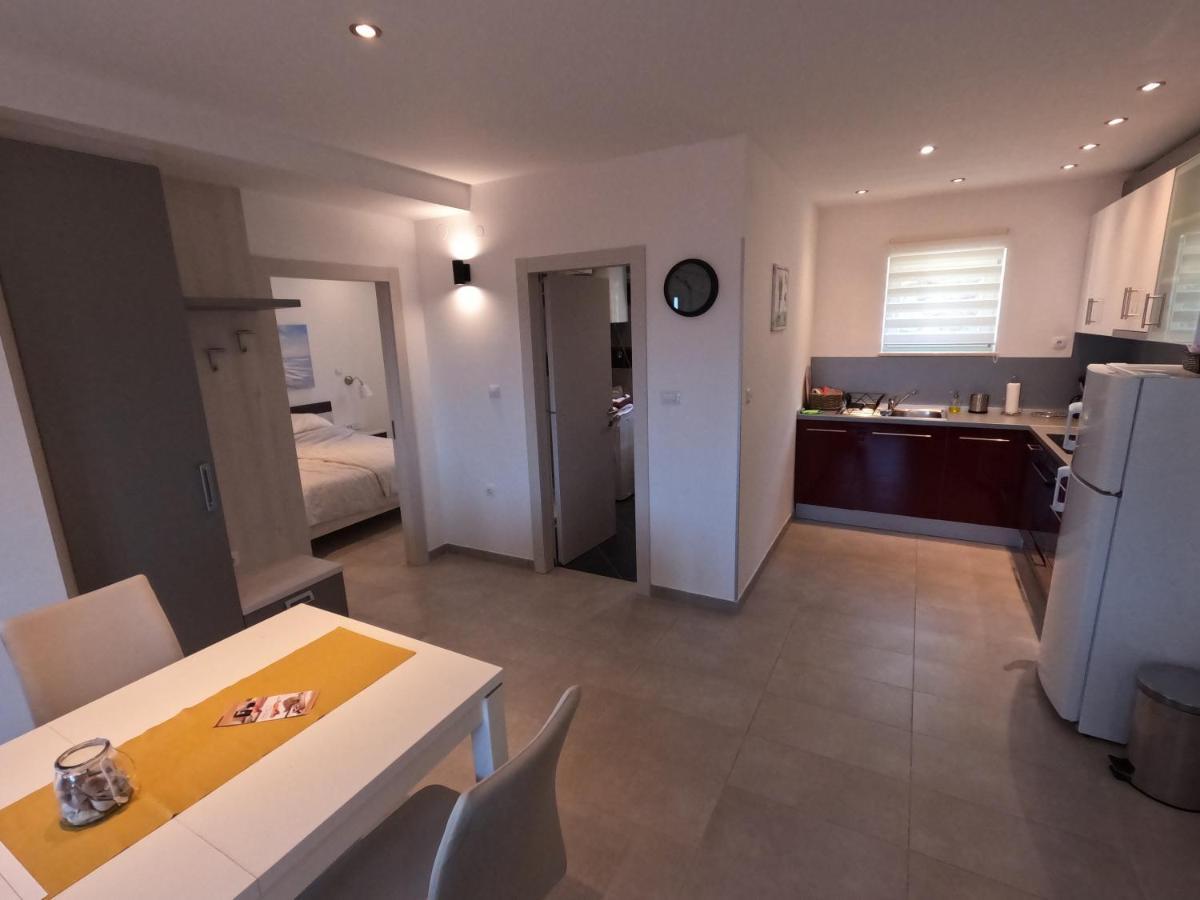 Gavza Dream View Apartment Cres Exterior foto