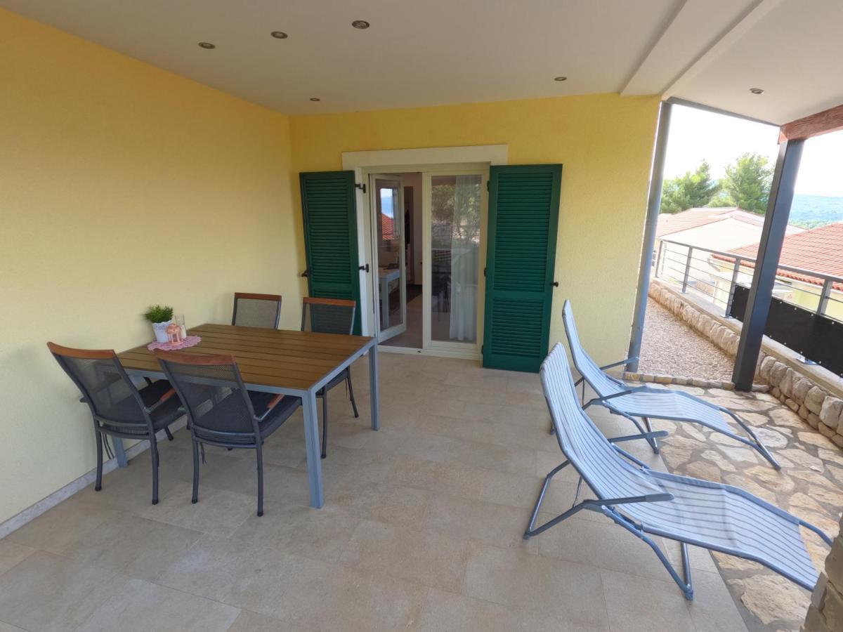 Gavza Dream View Apartment Cres Exterior foto
