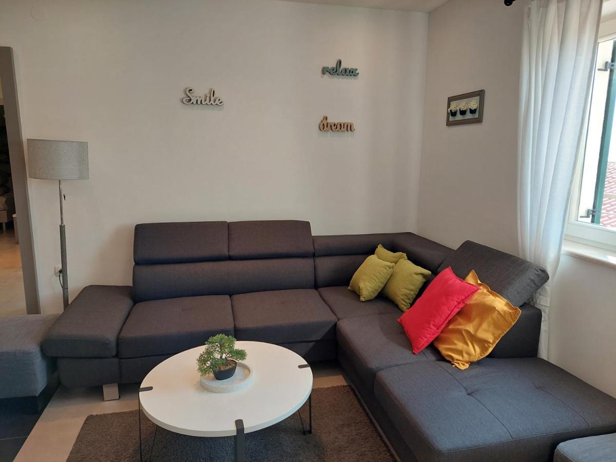 Gavza Dream View Apartment Cres Exterior foto