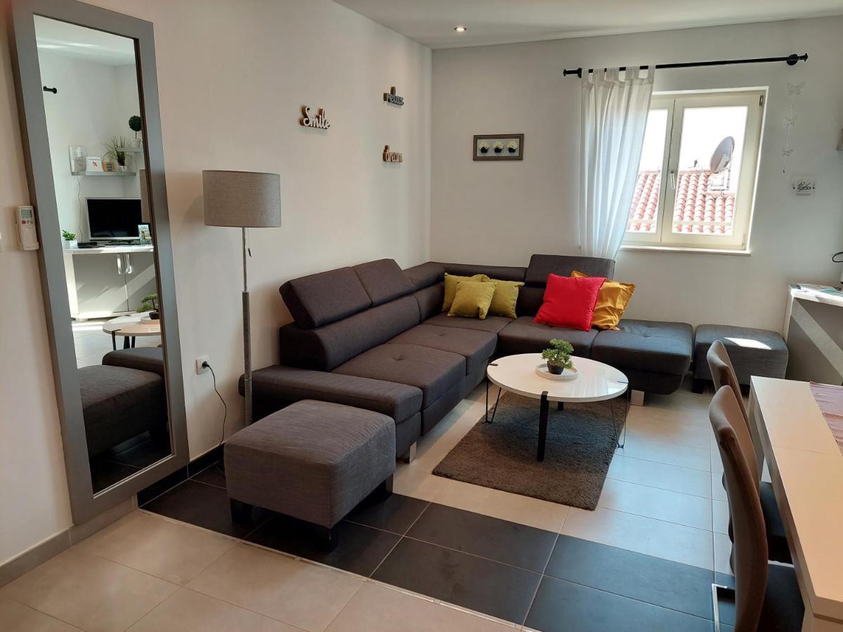 Gavza Dream View Apartment Cres Exterior foto