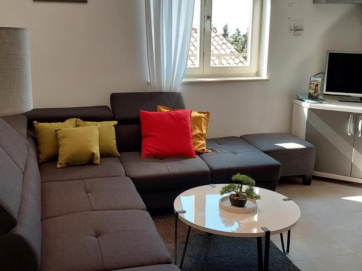 Gavza Dream View Apartment Cres Exterior foto