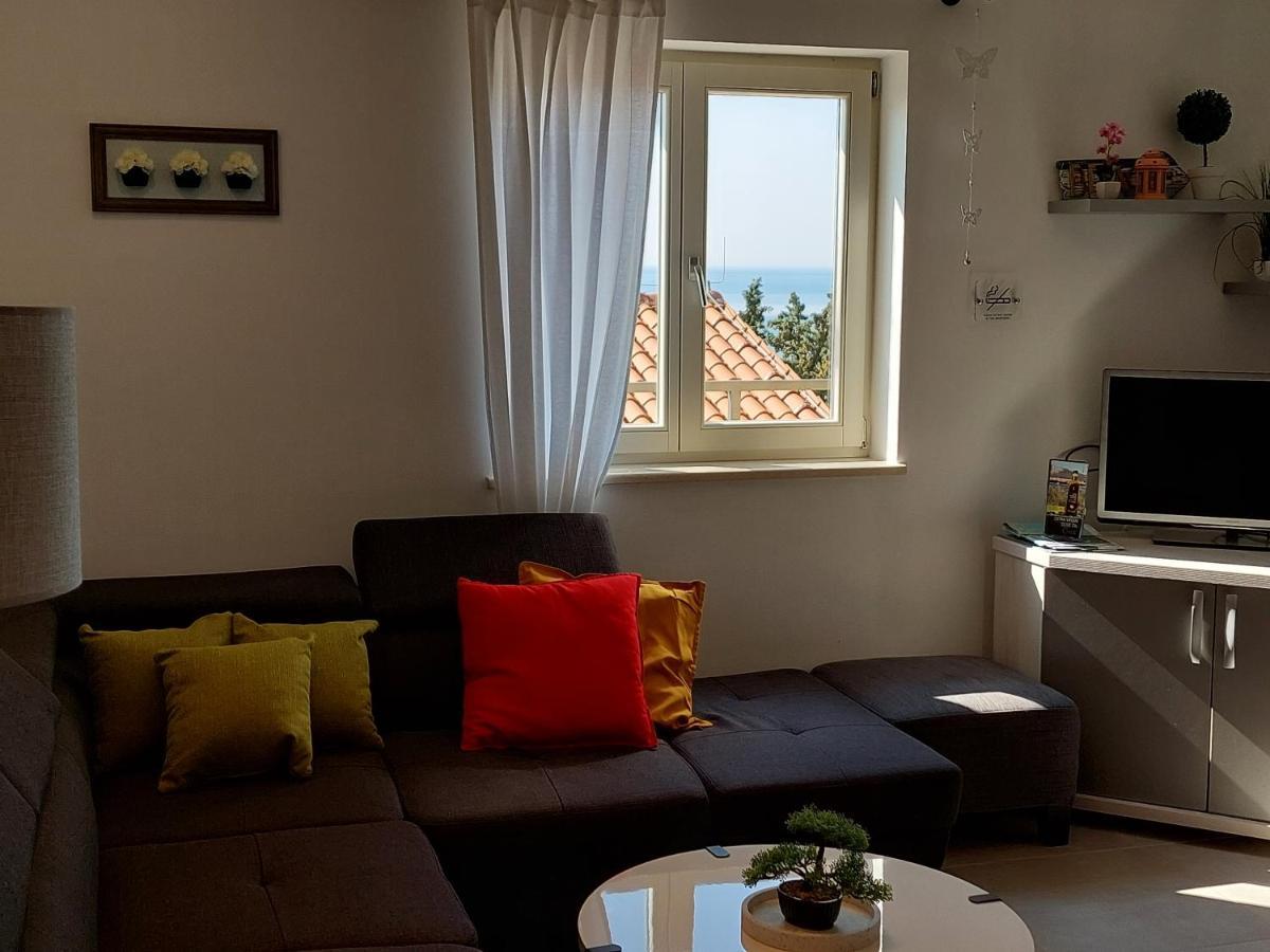 Gavza Dream View Apartment Cres Exterior foto