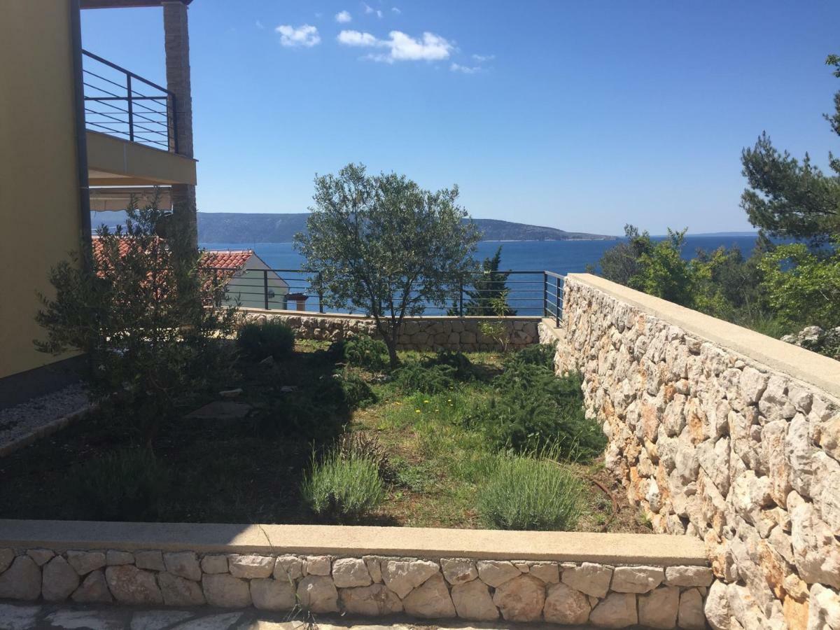 Gavza Dream View Apartment Cres Exterior foto