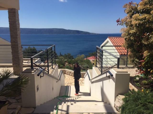 Gavza Dream View Apartment Cres Exterior foto