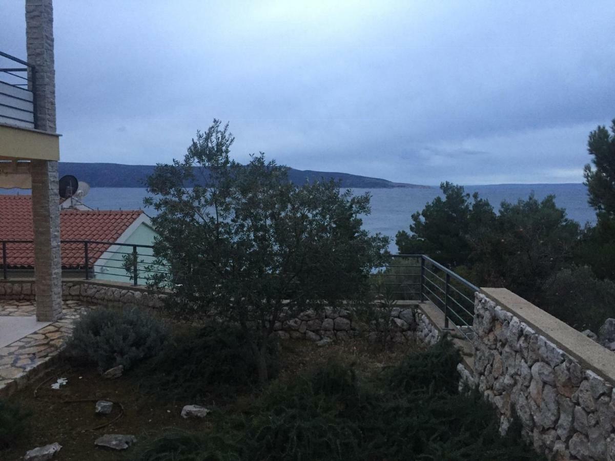 Gavza Dream View Apartment Cres Exterior foto